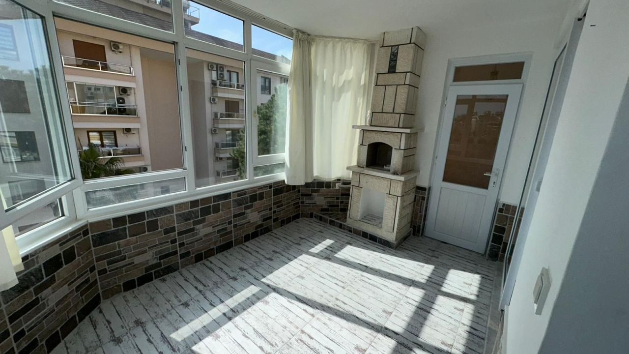 Квартира в Алании, Турция, 100 м² - фото 6