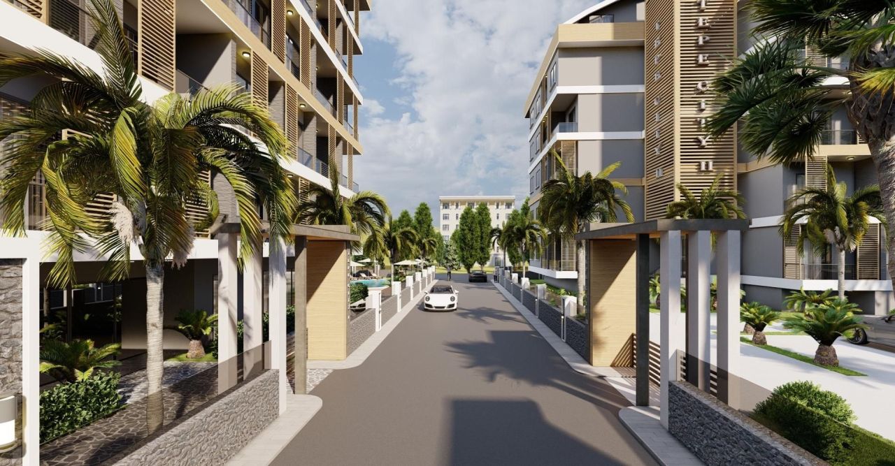 Пентхаус в Алании, Турция, 195 м² - фото 6