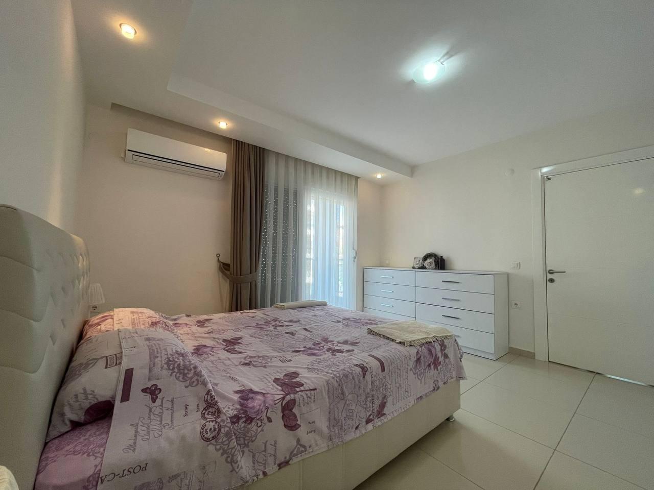 Квартира в Кестеле, Турция, 110 м² - фото 6