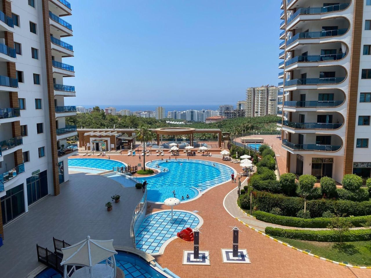 Квартира в Алании, Турция, 125 м² - фото 6