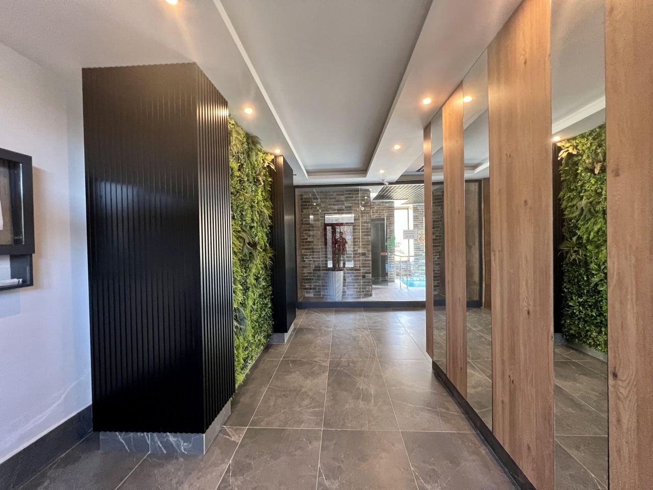 Квартира в Алании, Турция, 45 м² - фото 6