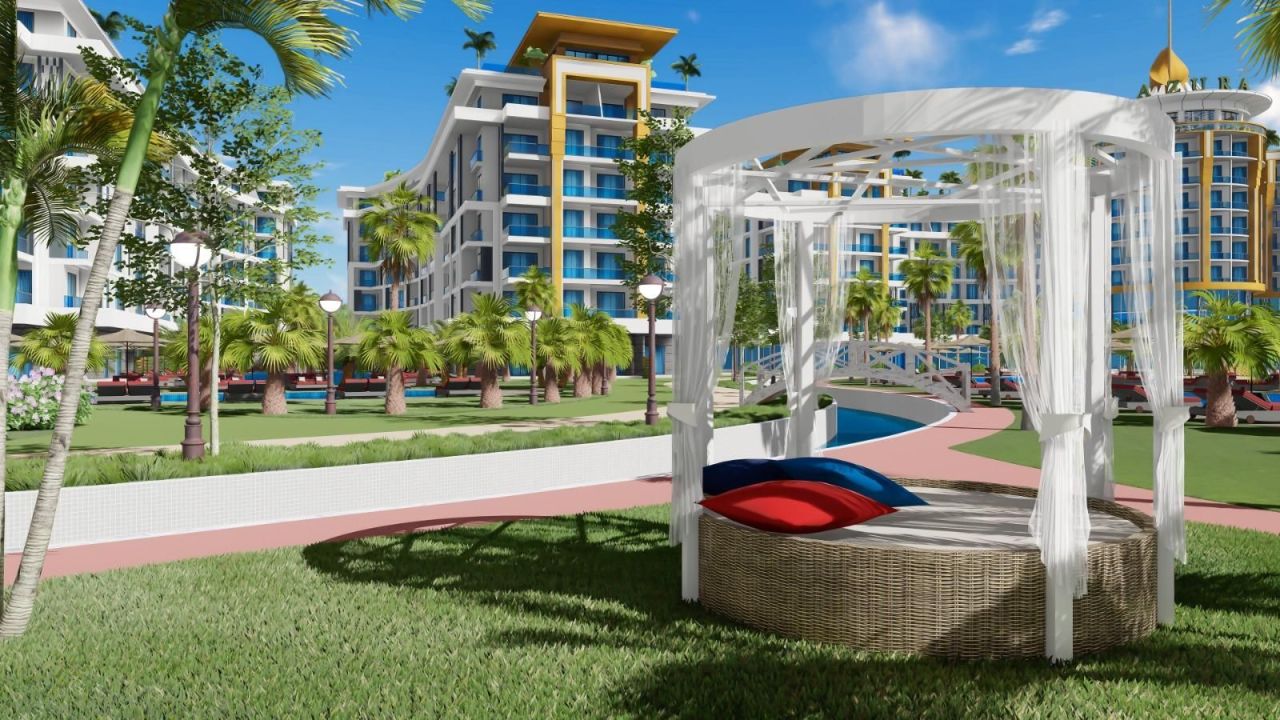 Квартира в Алании, Турция, 150 м² - фото 6