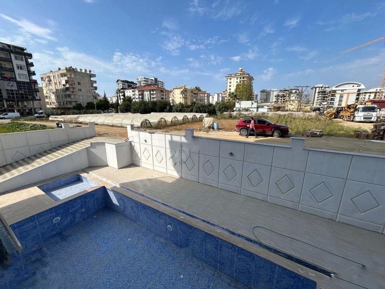 Квартира в Алании, Турция, 50 м² - фото 6