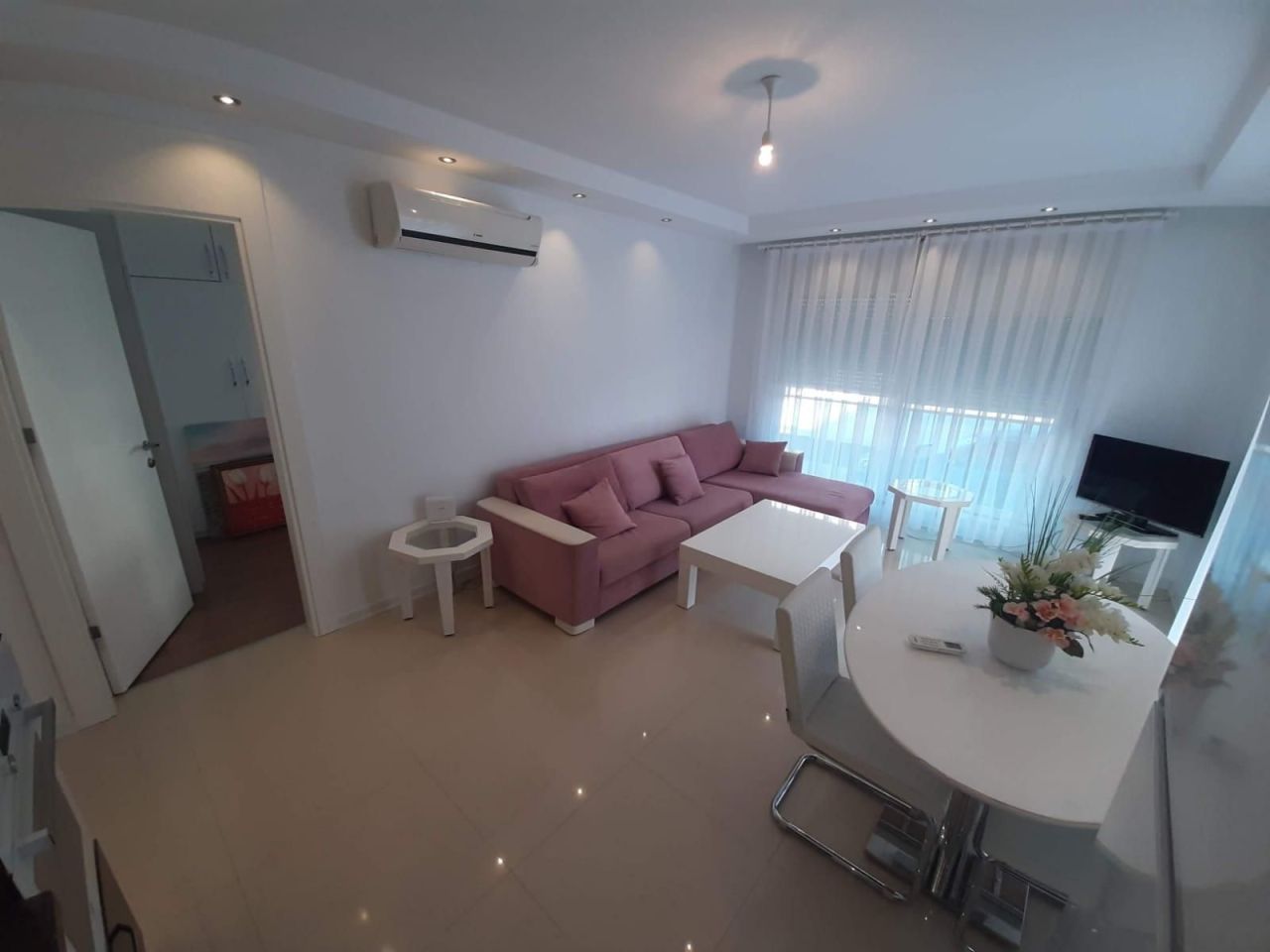 Квартира в Алании, Турция, 55 м² - фото 6