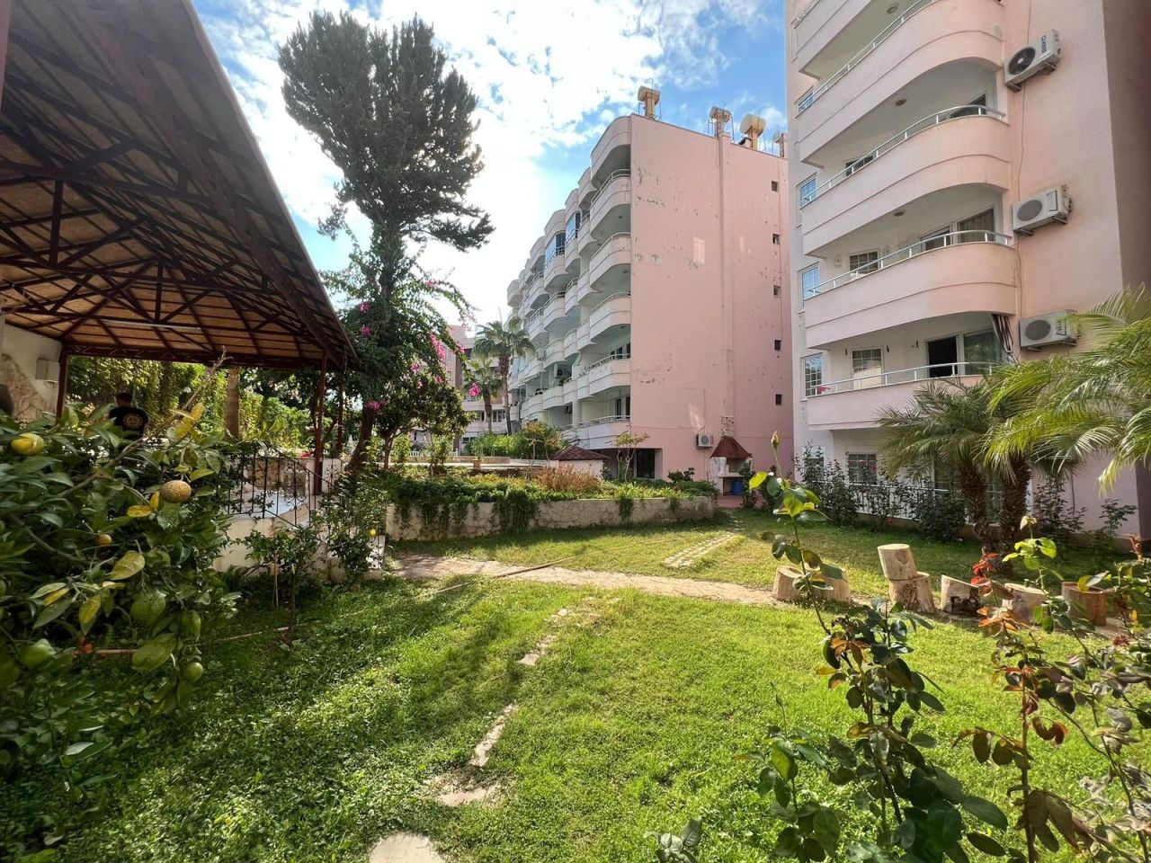 Квартира в Алании, Турция, 100 м² - фото 6