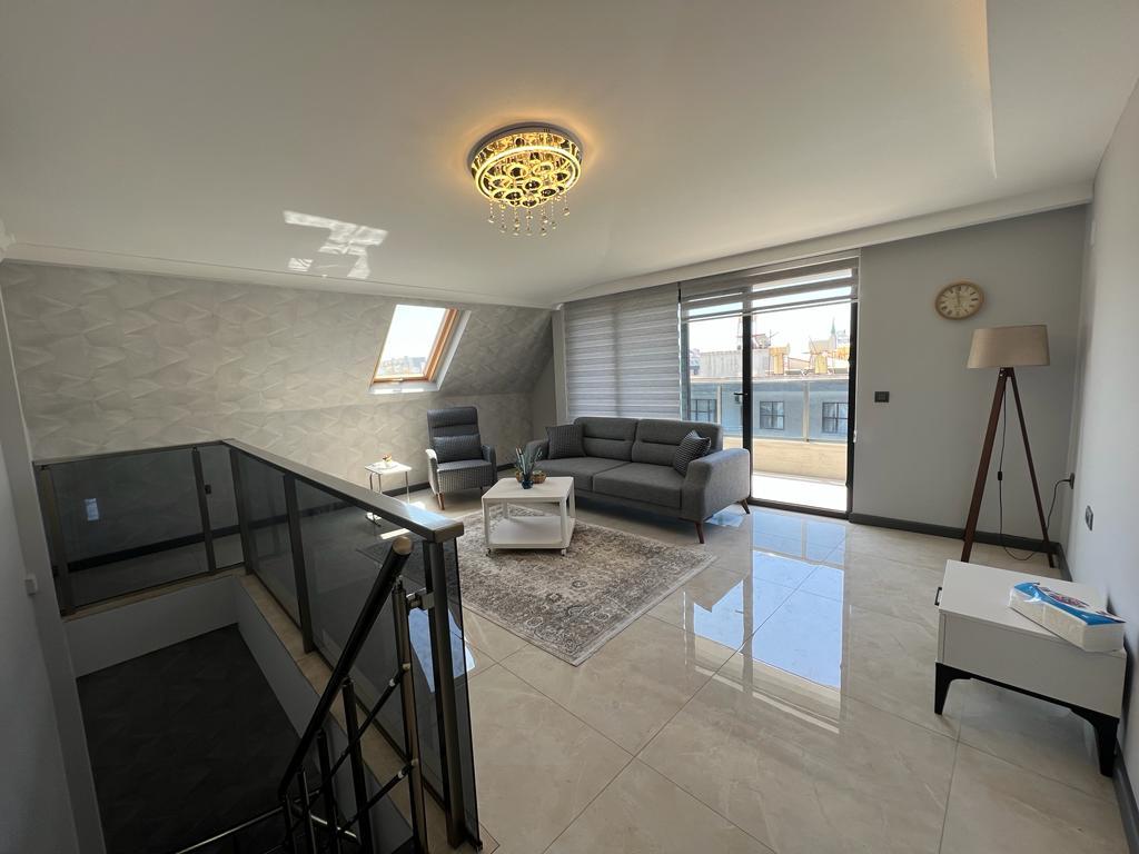 Пентхаус в Алании, Турция, 120 м² - фото 6