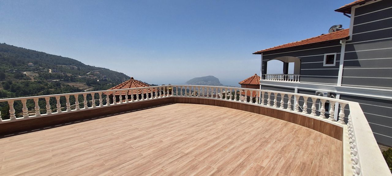 Вилла в Алании, Турция, 232 м² - фото 6