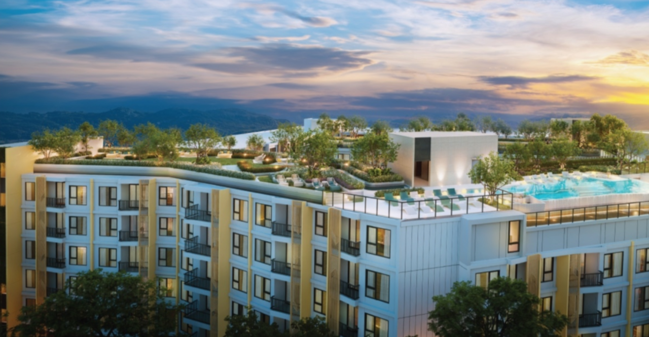 Квартира на Пхукете, Таиланд, 56 м² - фото 6