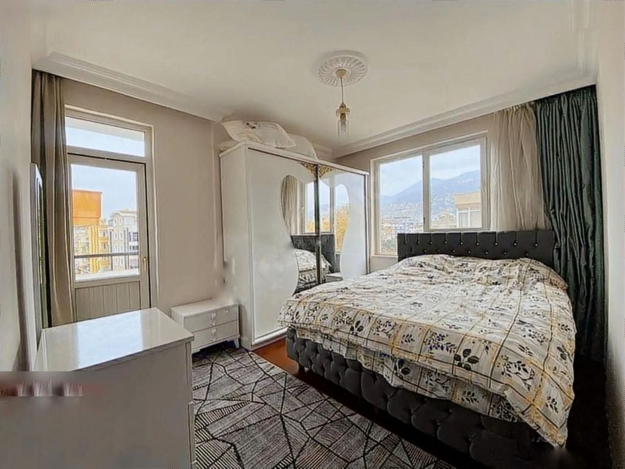 Квартира в Алании, Турция, 105 м² - фото 6