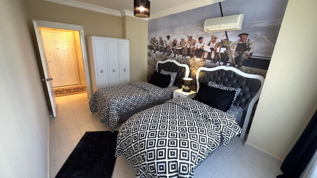 Квартира в Алании, Турция, 120 м² - фото 6