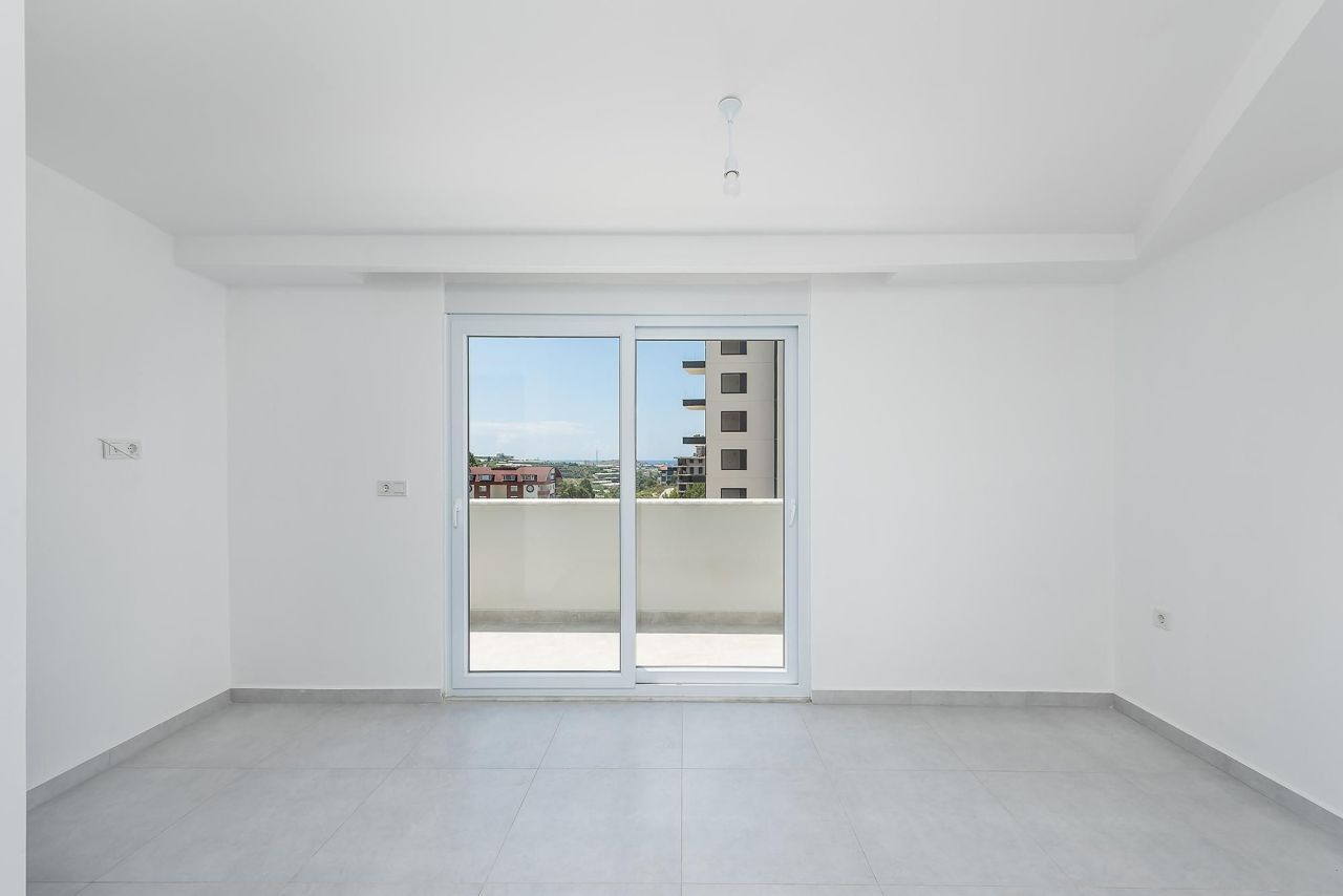 Пентхаус в Авсалларе, Турция, 120 м² - фото 6