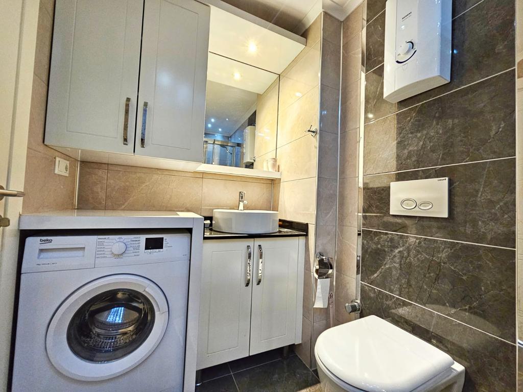 Квартира в Алании, Турция, 65 м² - фото 6