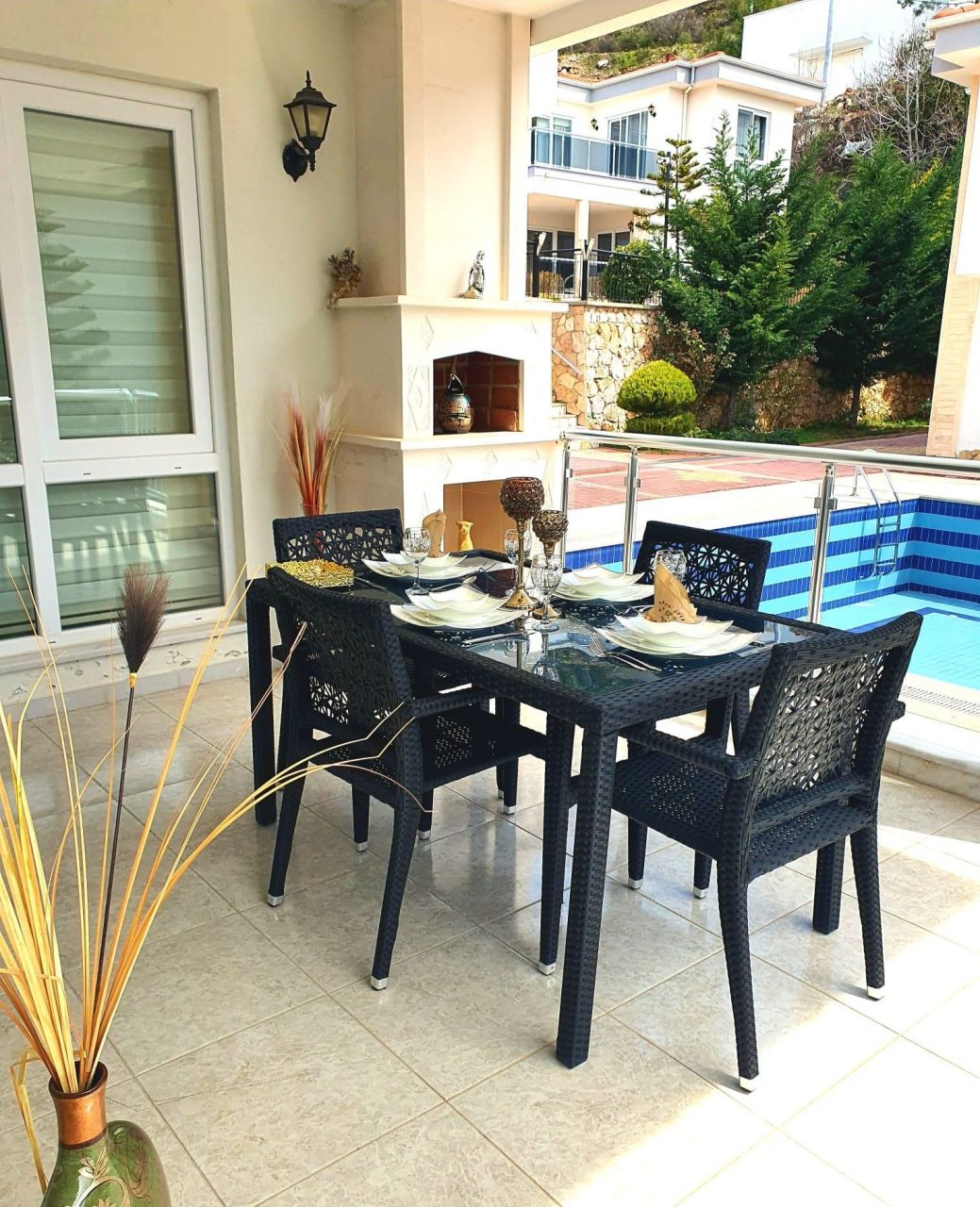 Квартира в Алании, Турция, 150 м² - фото 6