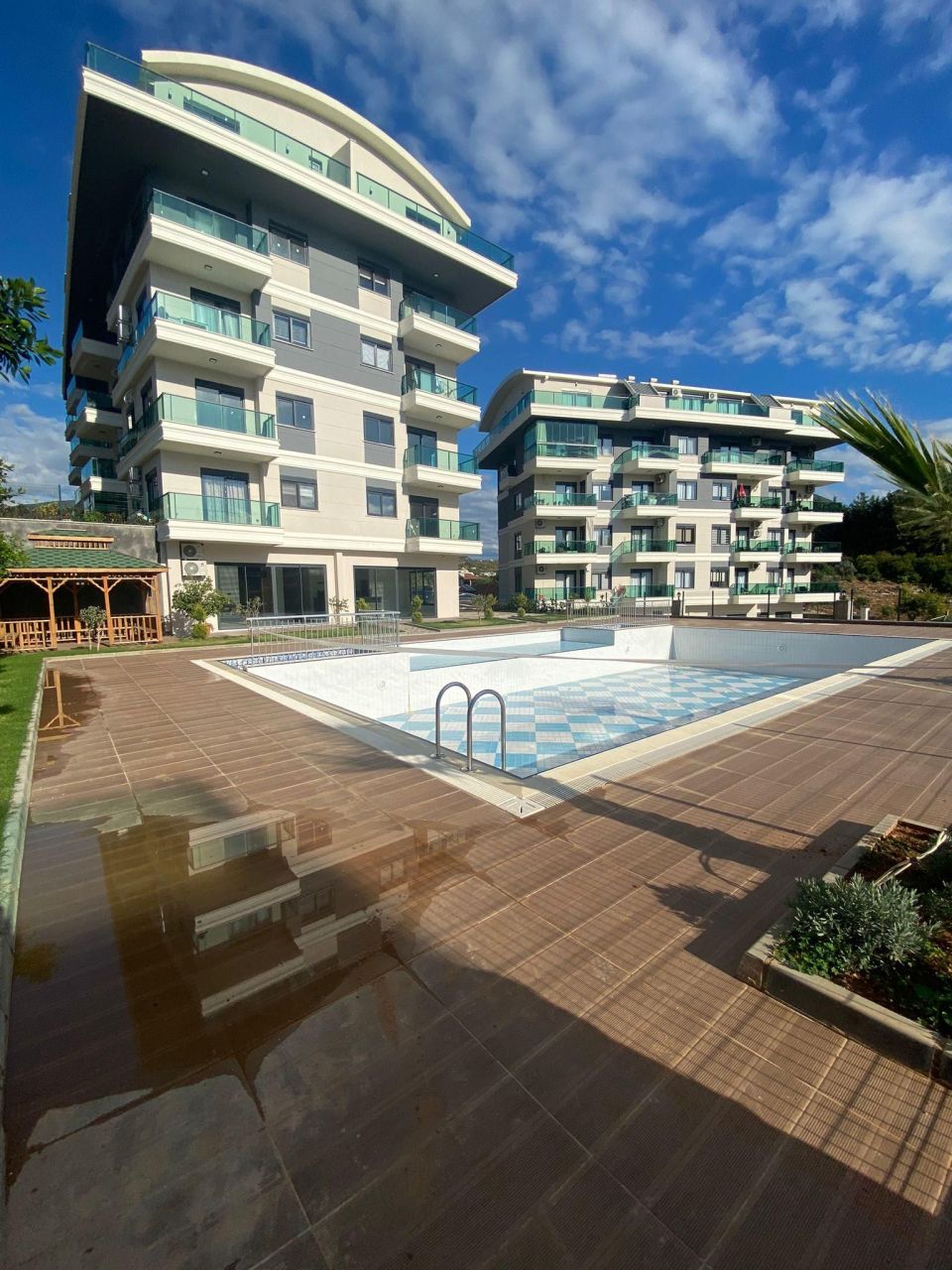 Квартира в Алании, Турция, 120 м² - фото 6