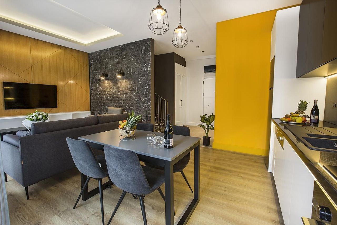 Пентхаус в Алании, Турция, 120 м² - фото 6