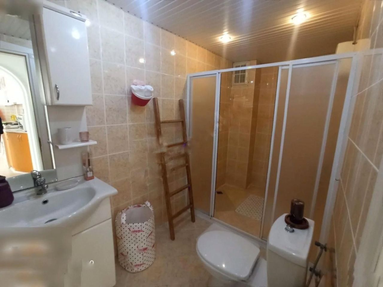 Квартира в Алании, Турция, 90 м² - фото 6