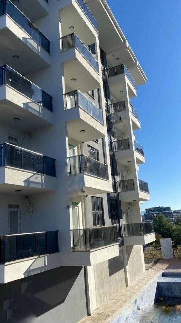 Квартира в Авсалларе, Турция, 45 м² - фото 6