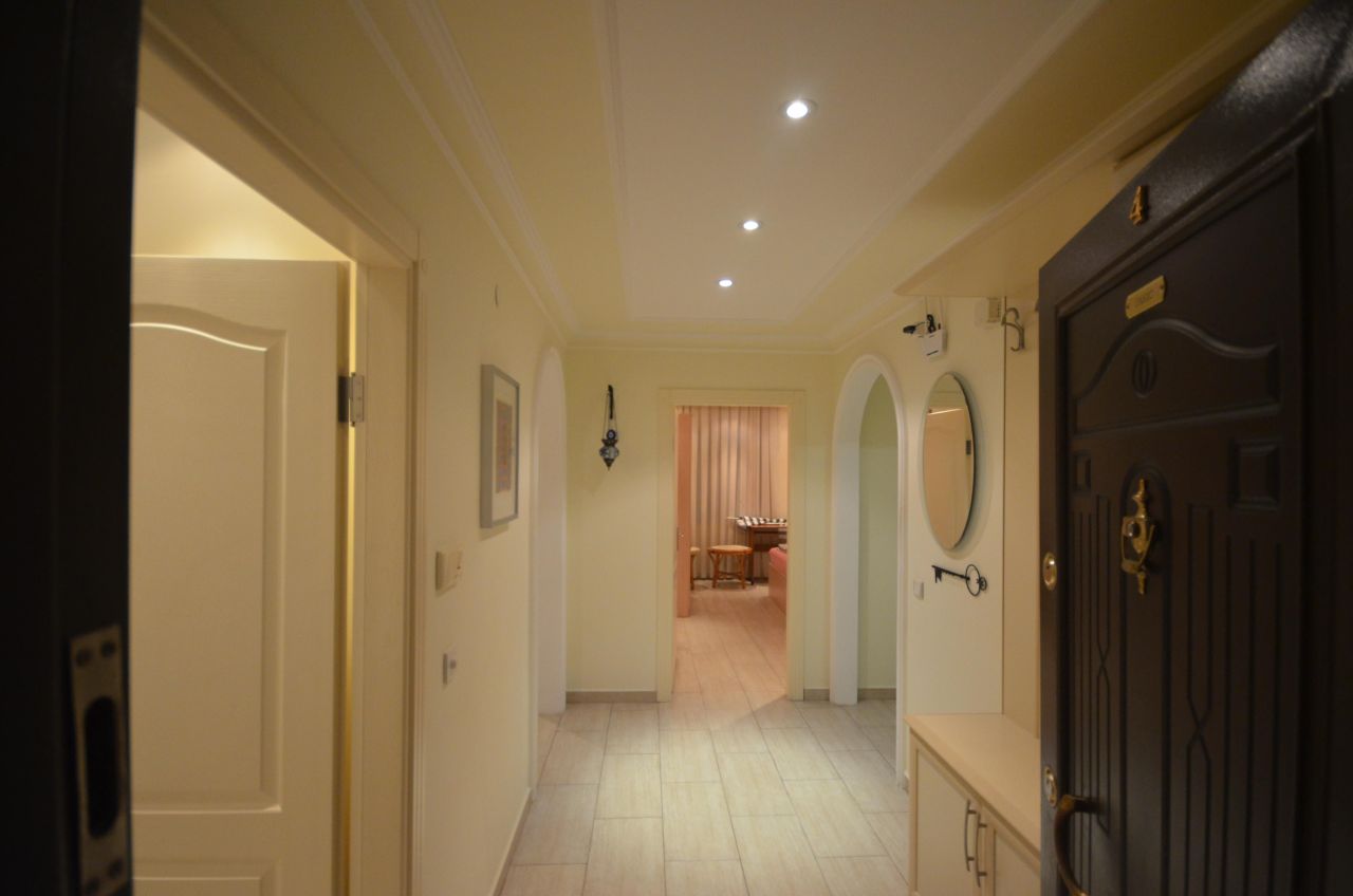 Квартира в Алании, Турция, 100 м² - фото 6