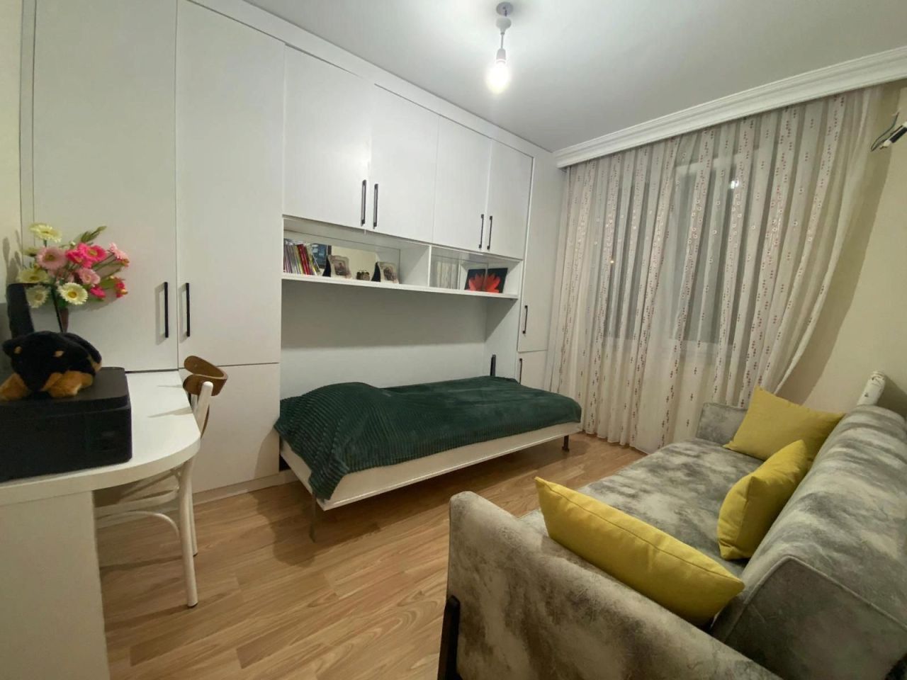 Квартира в Алании, Турция, 180 м² - фото 6