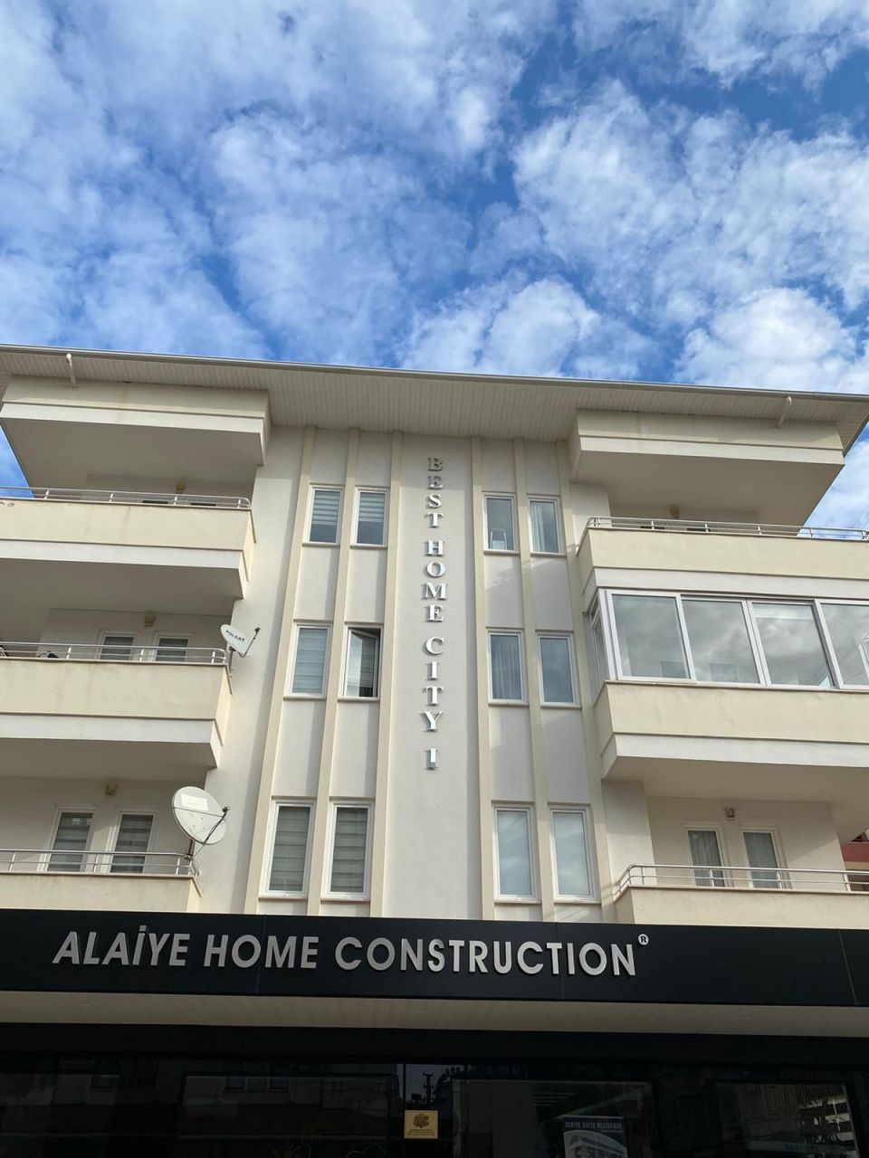 Квартира в Алании, Турция, 45 м² - фото 6