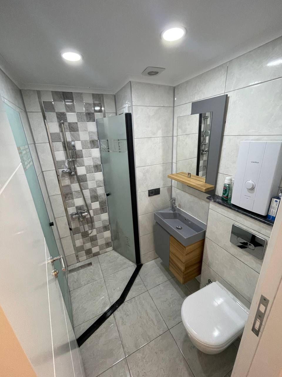 Квартира в Алании, Турция, 45 м² - фото 6