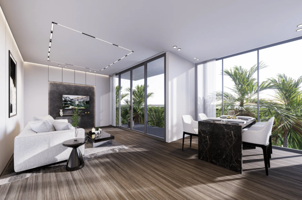 Квартира на Пхукете, Таиланд, 55 м² - фото 6