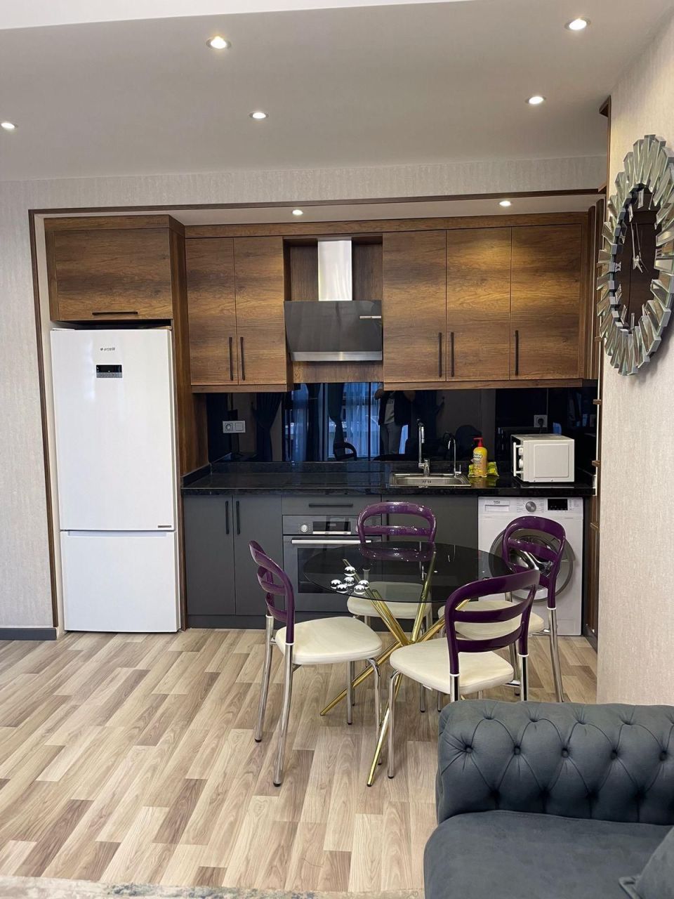 Квартира в Алании, Турция, 55 м² - фото 6