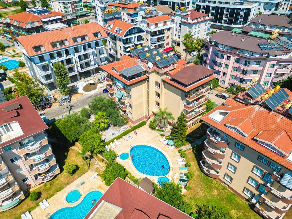 Квартира в Алании, Турция, 100 м² - фото 6