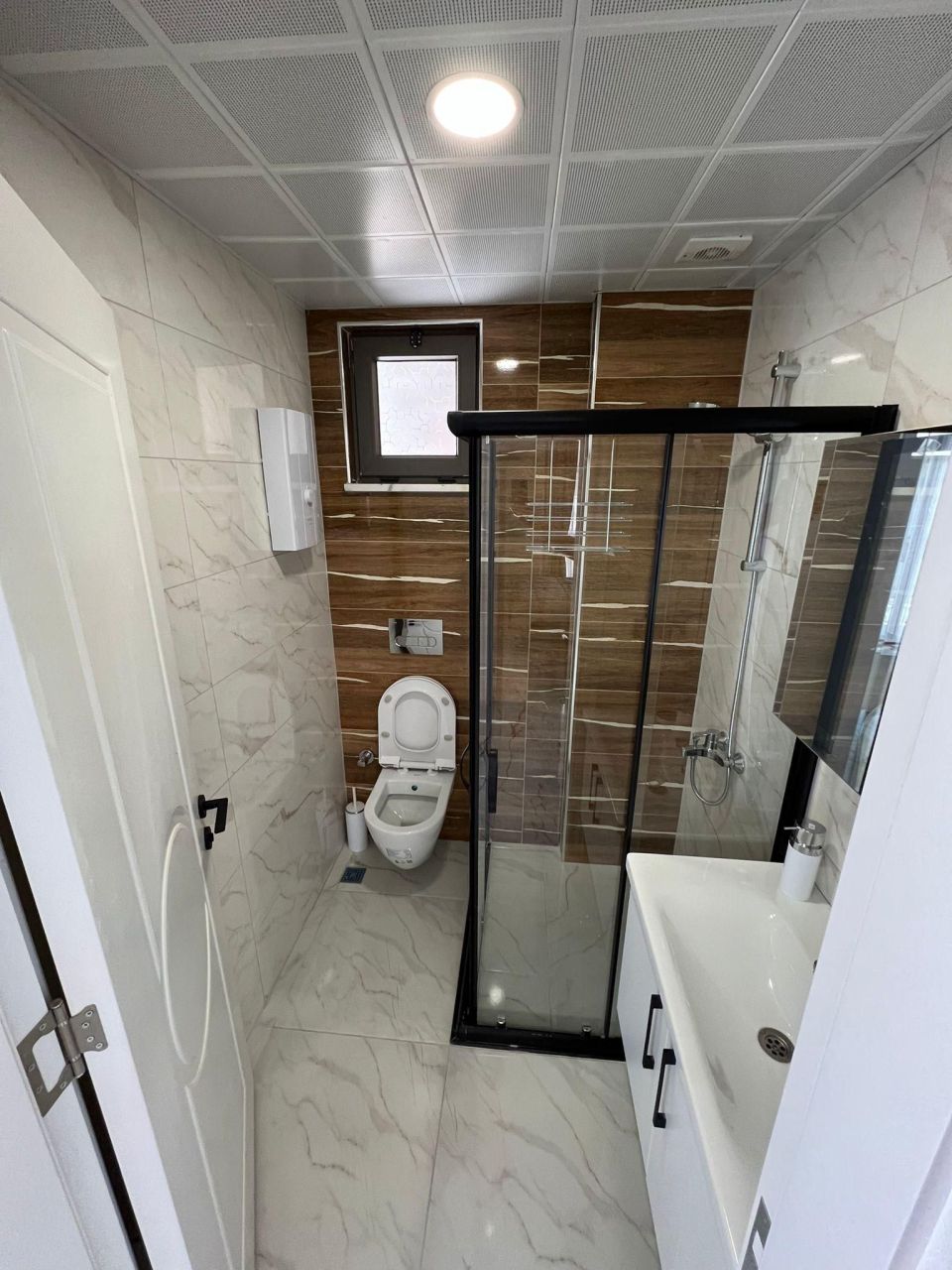 Квартира в Алании, Турция, 50 м² - фото 6