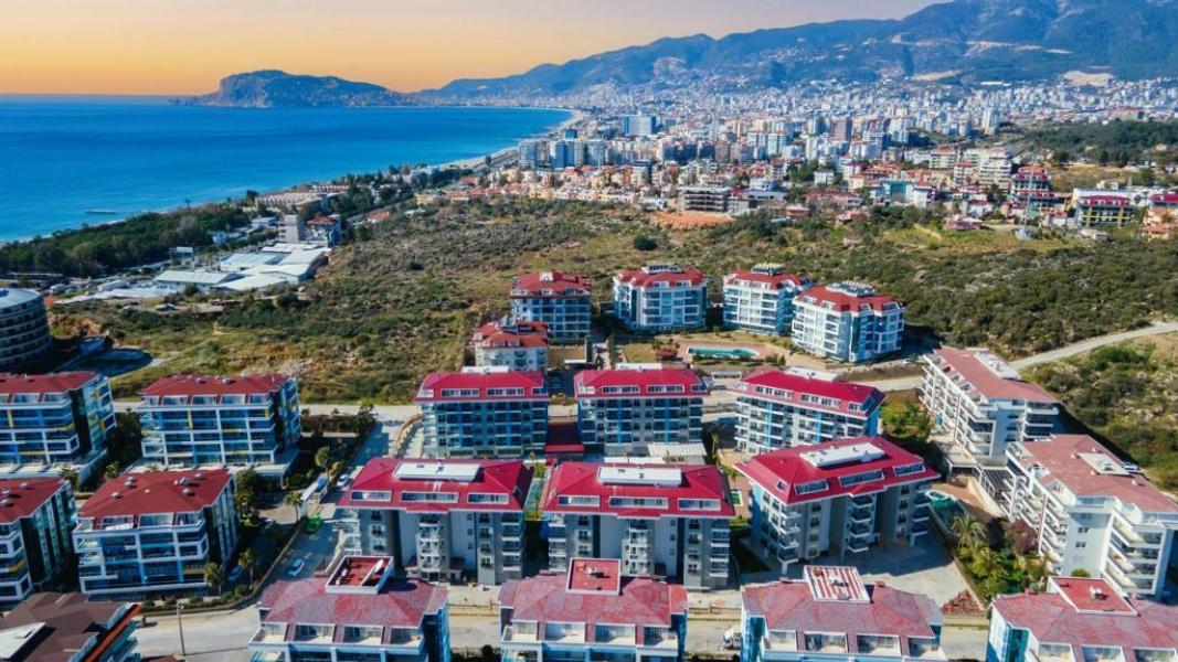 Квартира в Кестеле, Турция, 57 м² - фото 6