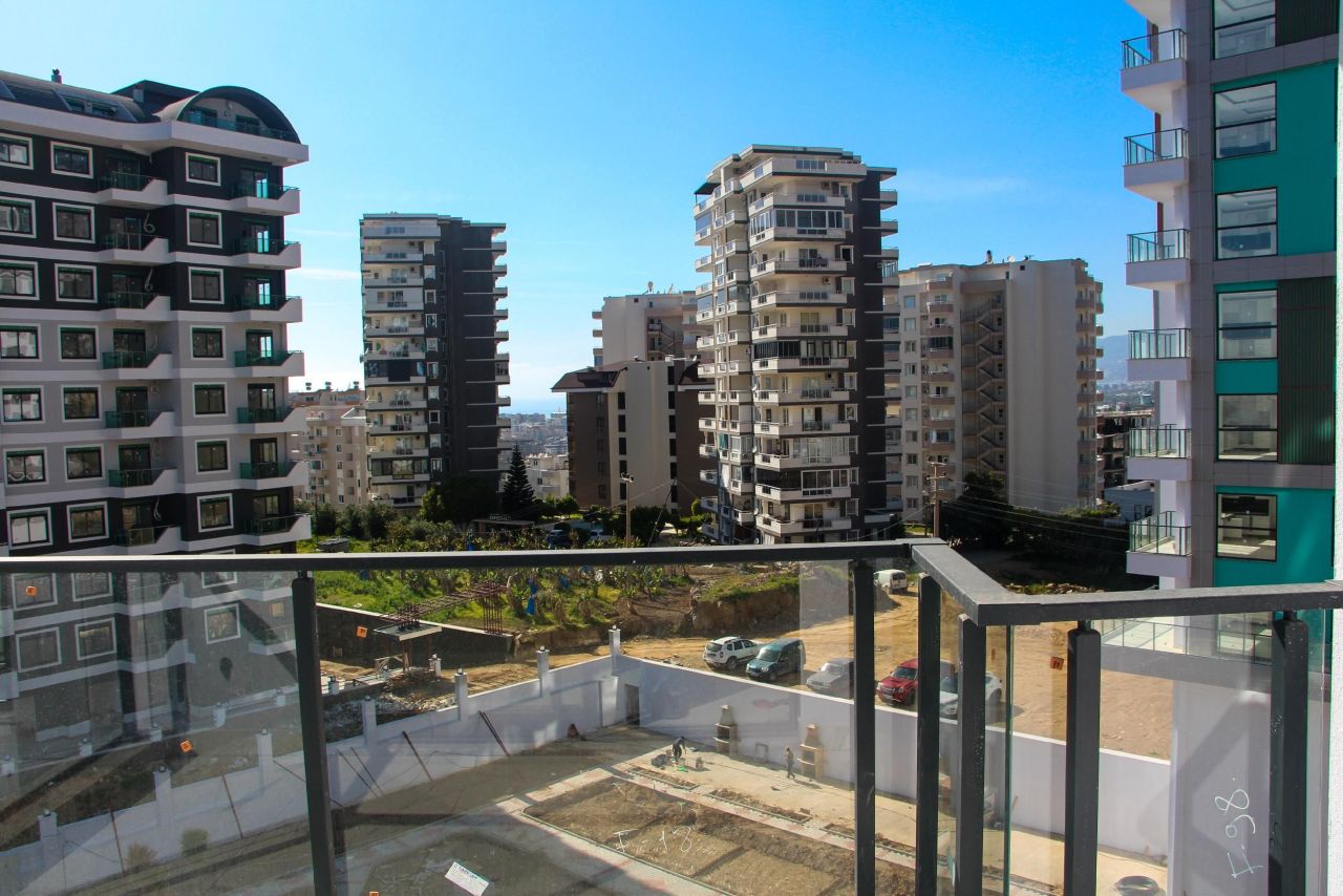 Квартира в Алании, Турция, 55 м² - фото 6