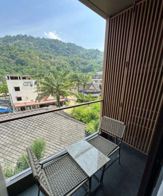 Квартира на Пхукете, Таиланд, 40 м² - фото 6