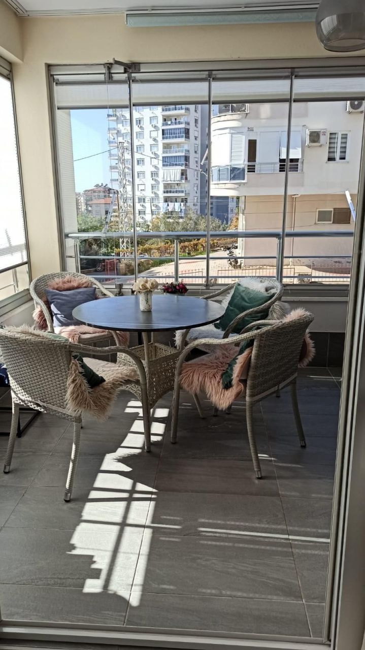 Квартира в Алании, Турция, 110 м² - фото 6