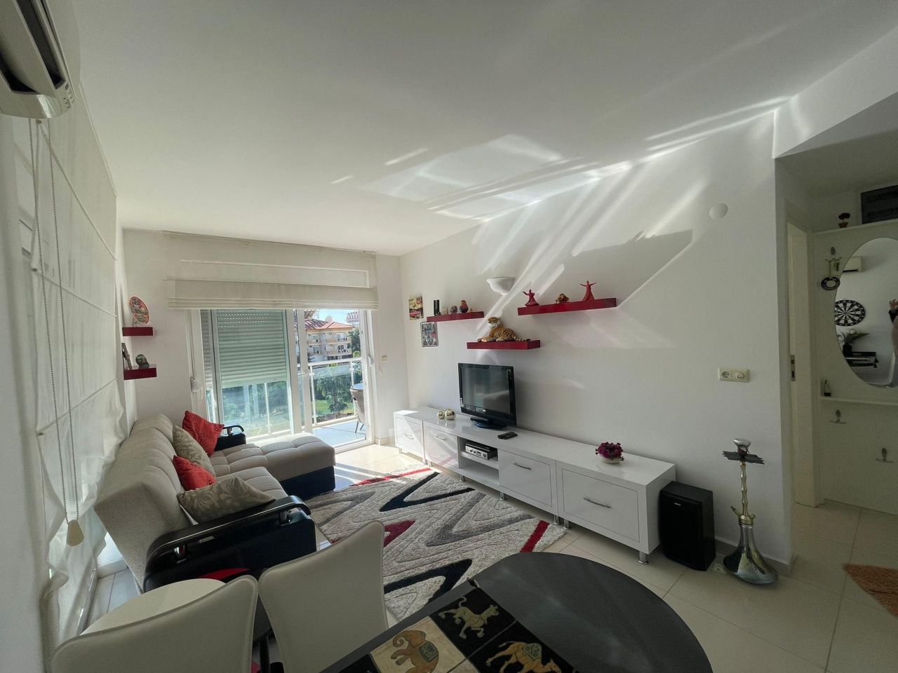 Квартира в Алании, Турция, 55 м² - фото 6