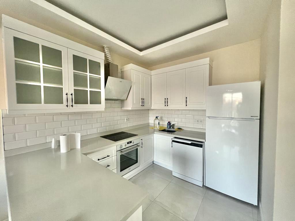 Квартира в Алании, Турция, 40 м² - фото 6