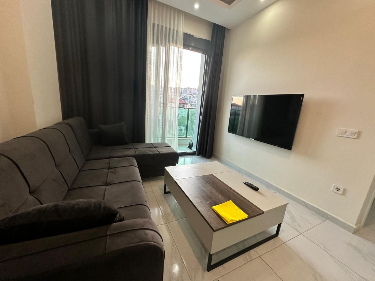 Квартира в Алании, Турция, 45 м² - фото 6