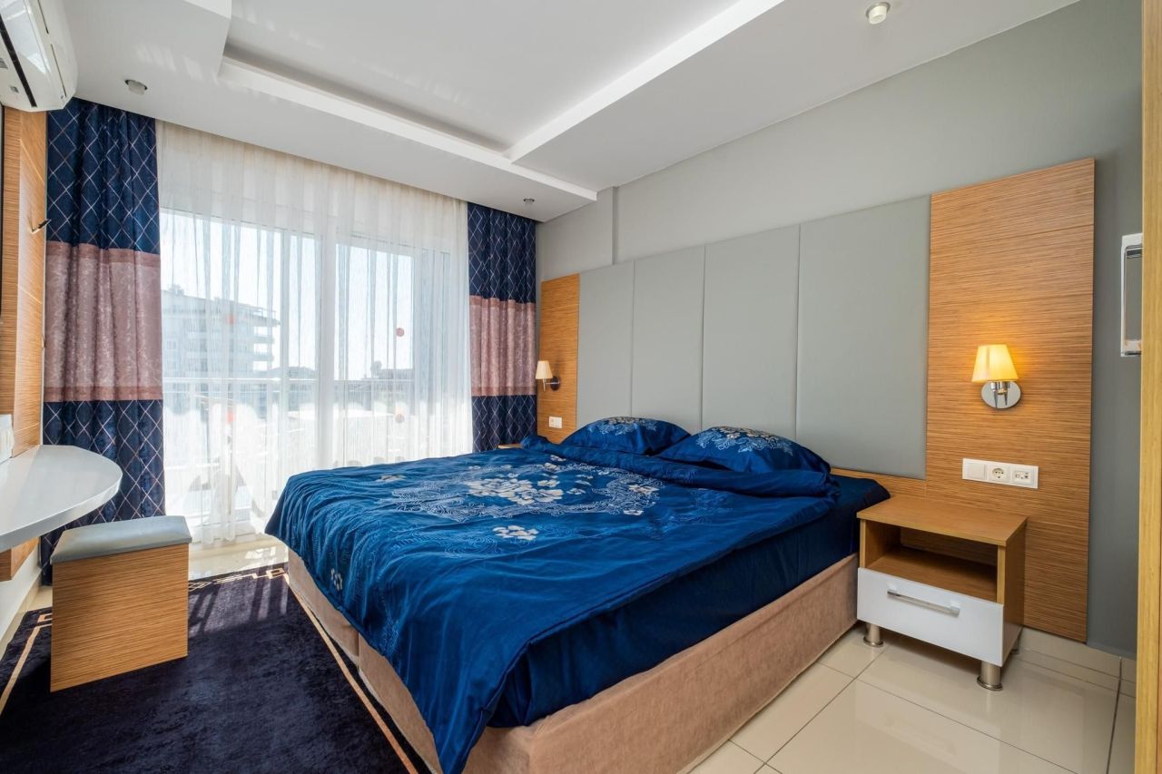 Квартира в Алании, Турция, 77 м² - фото 6