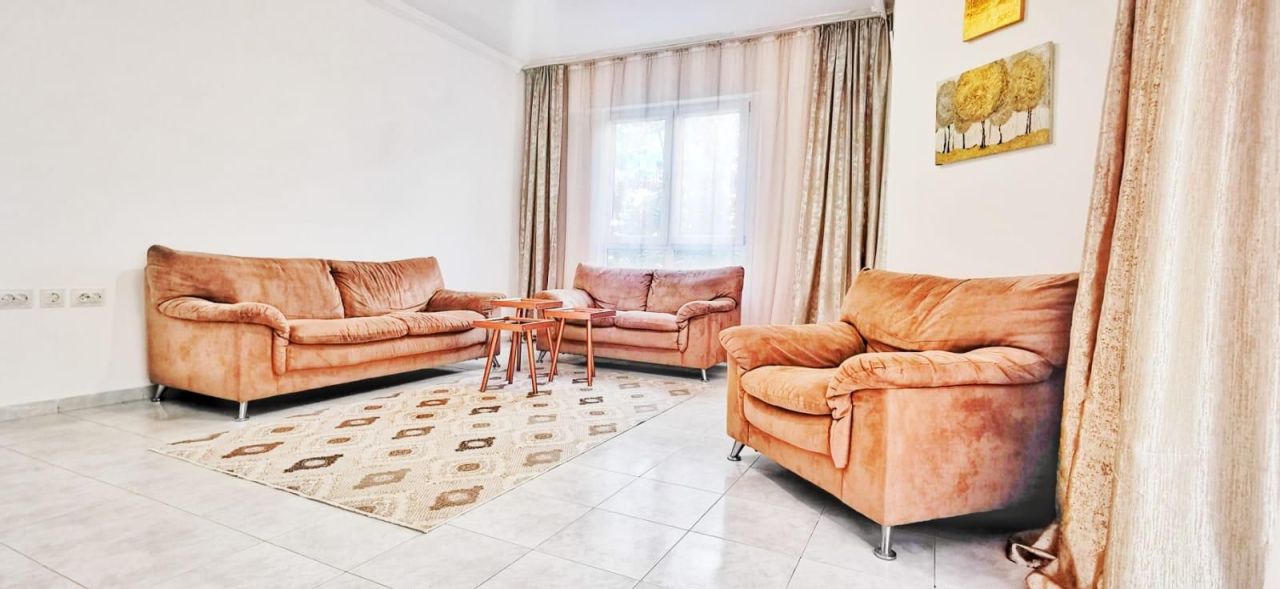 Квартира в Алании, Турция, 130 м² - фото 6