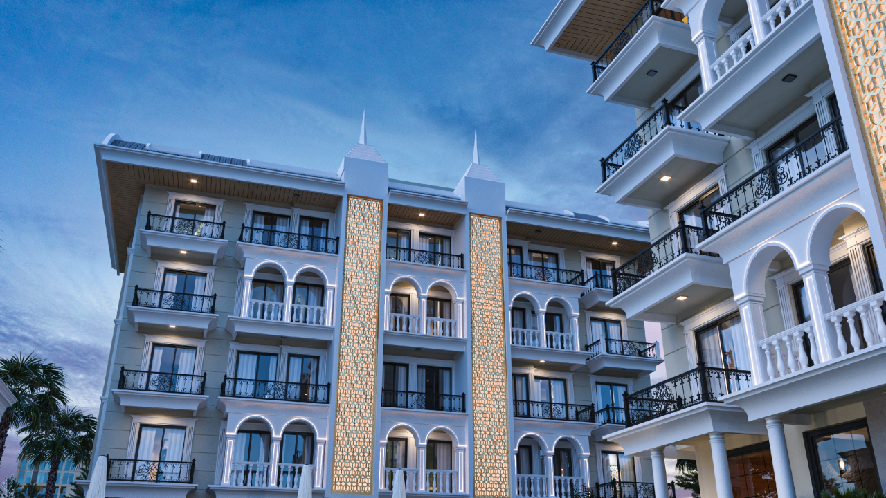 Пентхаус в Алании, Турция, 148 м² - фото 6