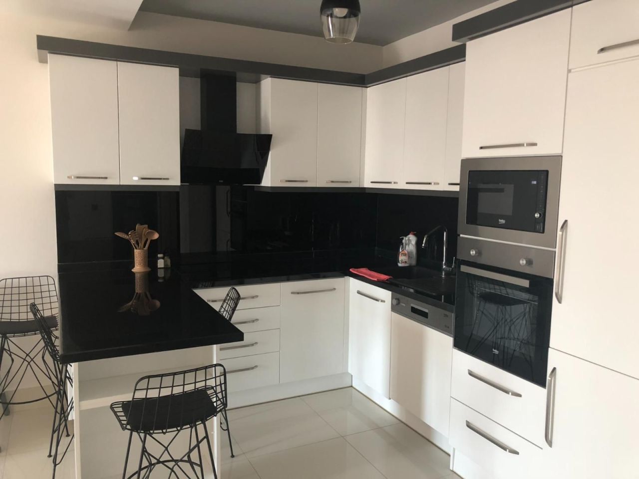 Квартира в Алании, Турция, 65 м² - фото 6