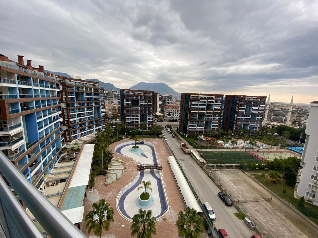 Квартира в Алании, Турция, 100 м² - фото 6