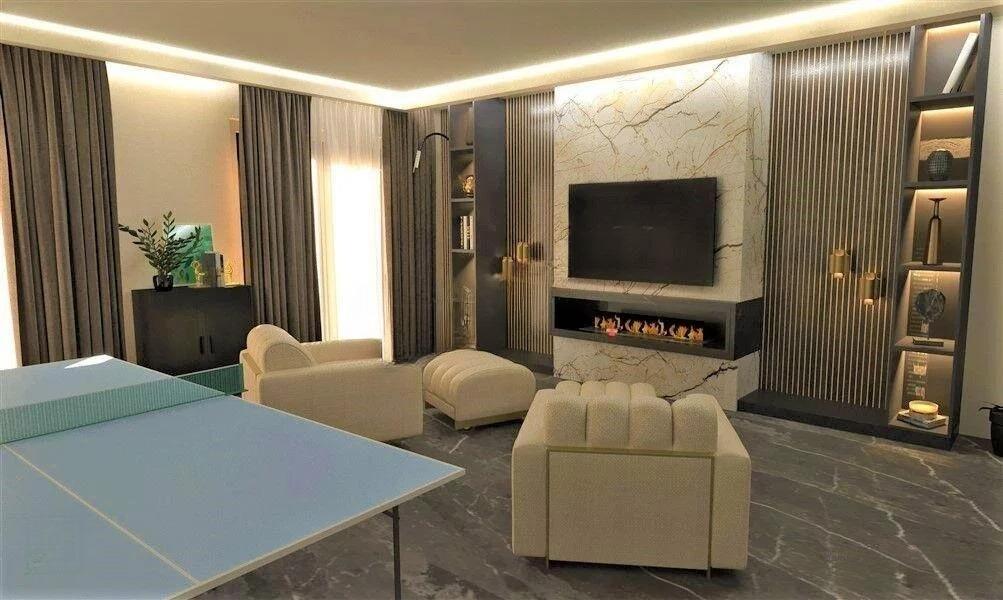 Квартира в Алании, Турция, 51 м² - фото 6