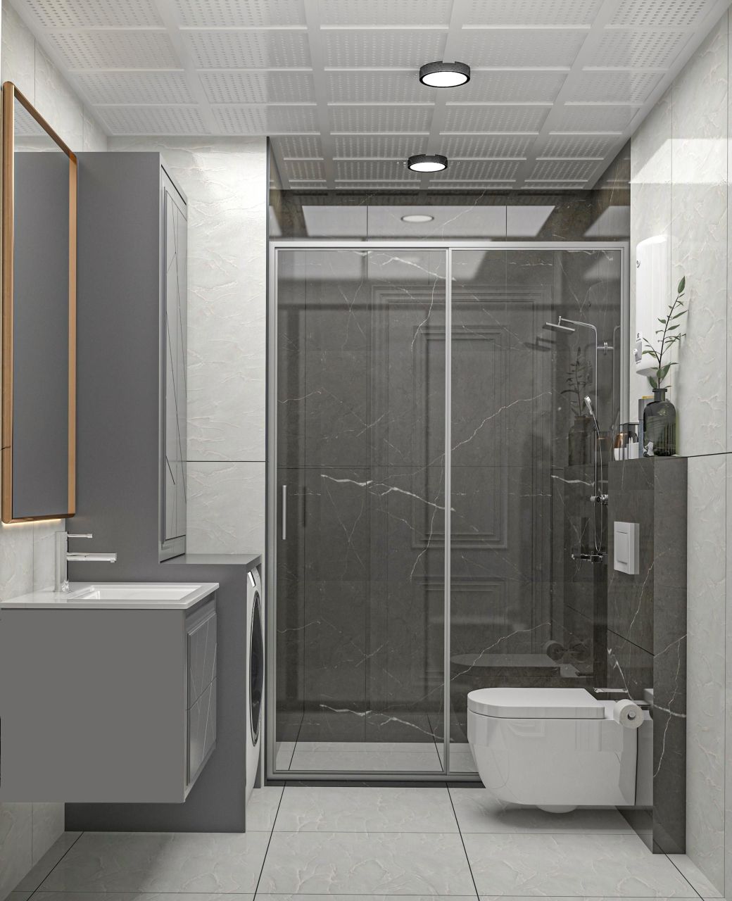 Квартира в Алании, Турция, 65 м² - фото 6