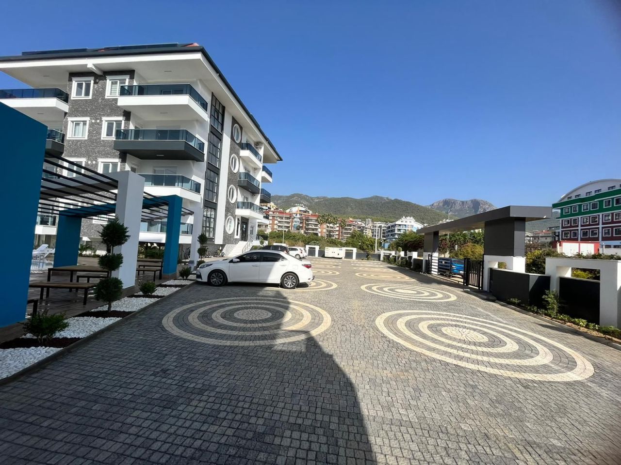 Квартира в Алании, Турция, 115 м² - фото 6