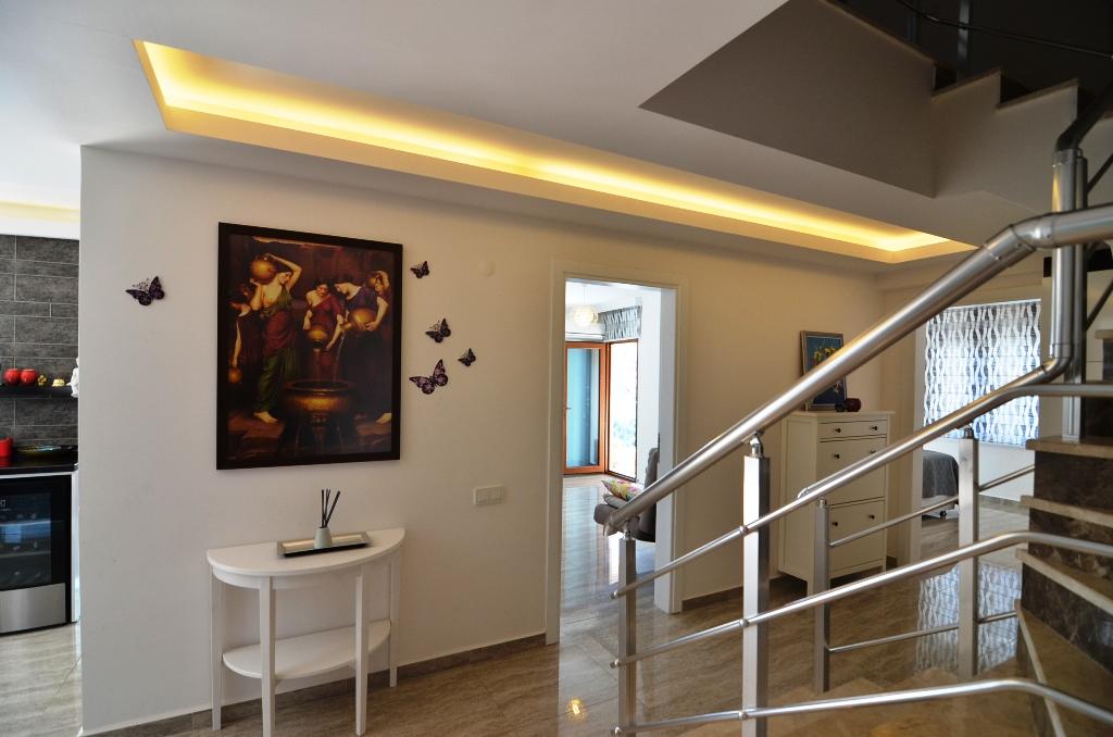 Пентхаус в Алании, Турция, 240 м² - фото 6