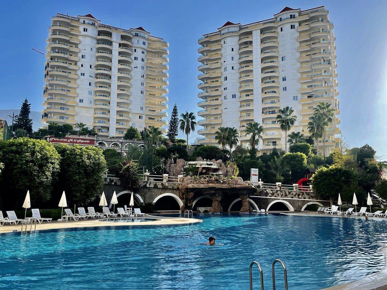 Квартира в Алании, Турция, 160 м² - фото 6