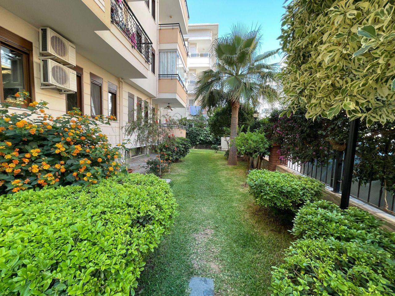 Квартира в Алании, Турция, 96 м² - фото 6