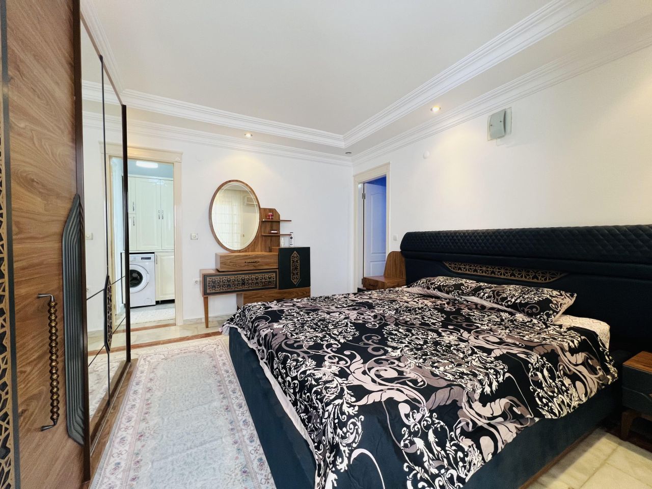 Квартира в Алании, Турция, 140 м² - фото 6