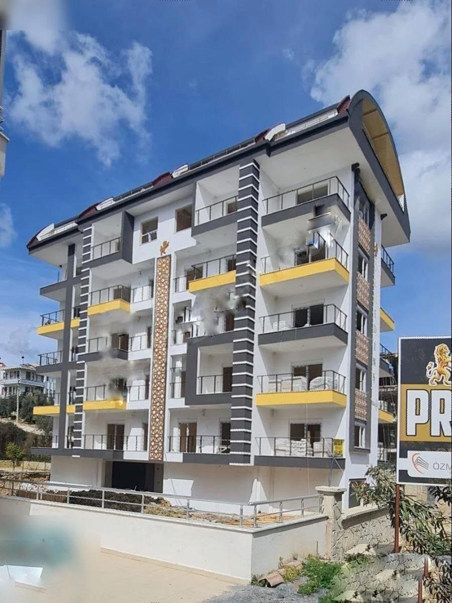 Квартира в Авсалларе, Турция, 50 м² - фото 6