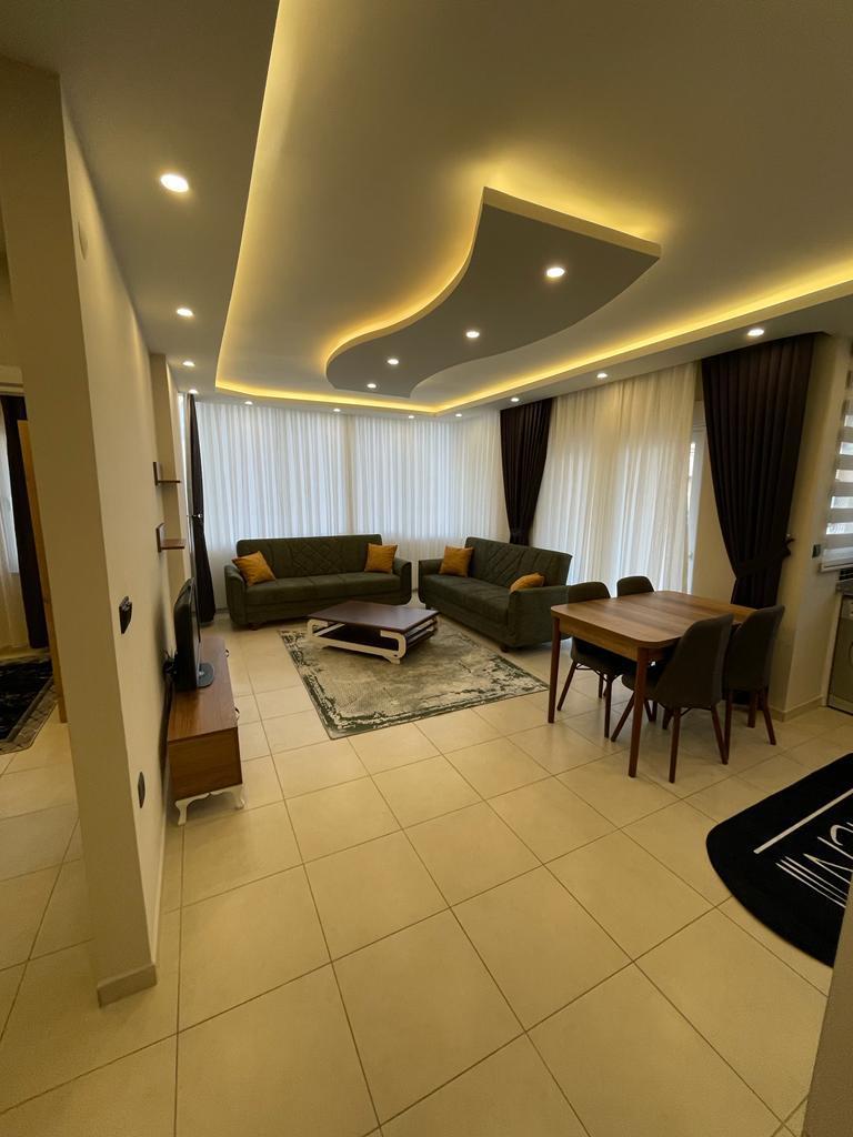 Квартира в Алании, Турция, 60 м² - фото 6